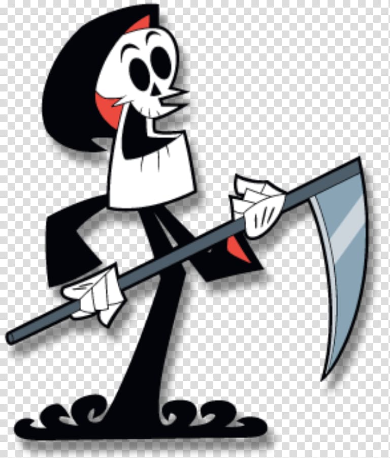 Death Cartoon Network Character, others transparent background PNG clipart