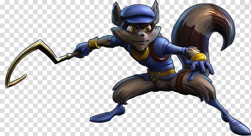 Sly Cooper: Thieves in Time Sly Cooper and the Thievius Raccoonus Sly 3: Honor Among Thieves Sly 2: Band of Thieves PlayStation 3, others transparent background PNG clipart