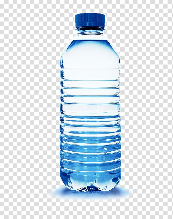 clear plastic bottle, Water bottle , Water bottle transparent background PNG clipart
