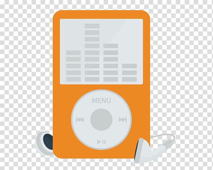 mp3 transparent background PNG clipart