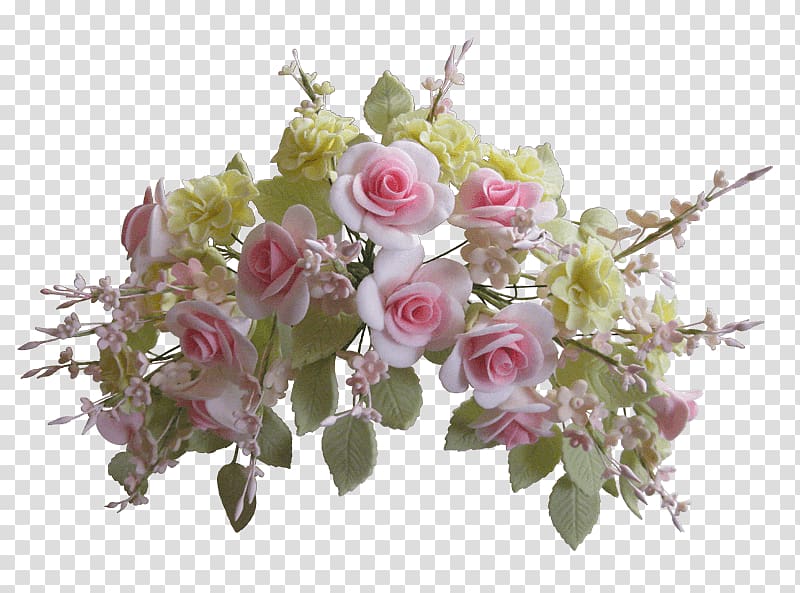 Garden roses Cabbage rose Cut flowers Petal Floral design, Sugar Paste birthday transparent background PNG clipart