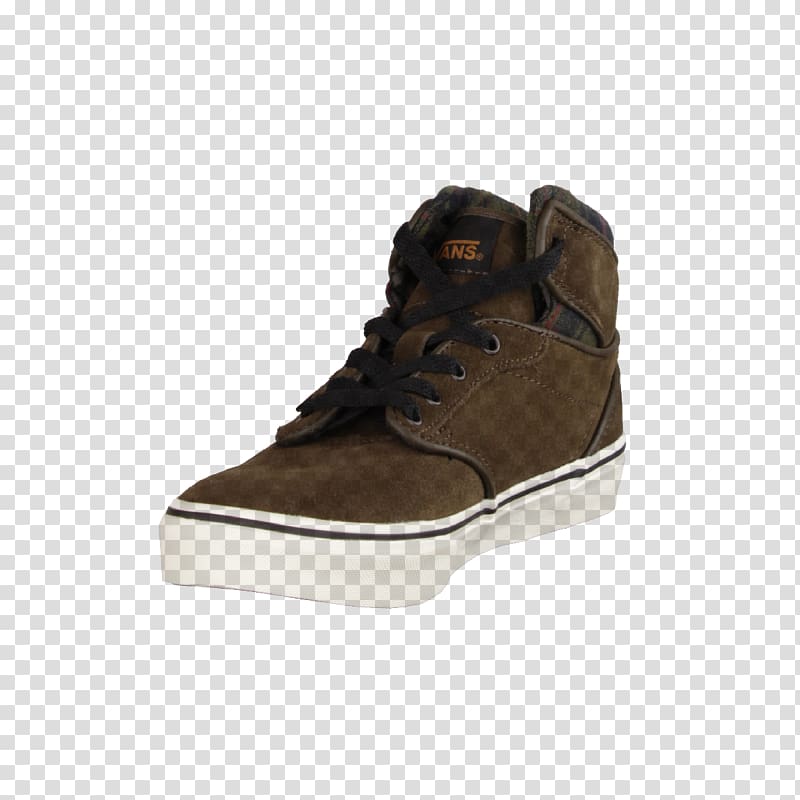 Skate shoe Suede Sneakers Sportswear, Vans off the wall transparent background PNG clipart