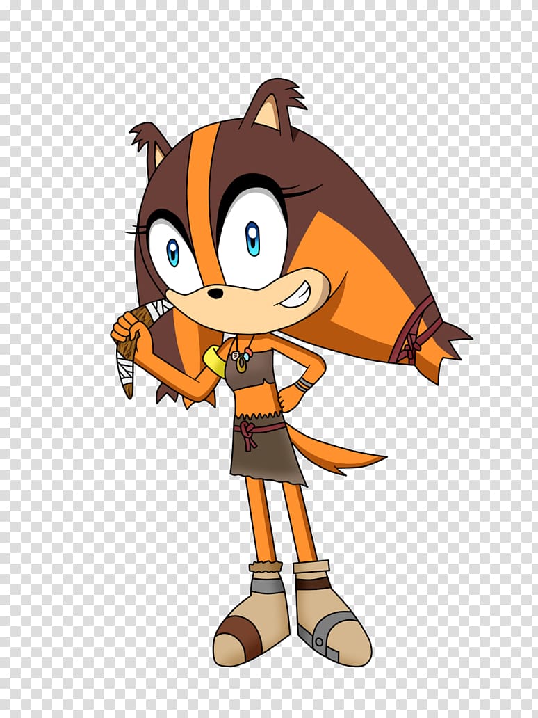 Sticks the Badger Ariciul Sonic Sonic Boom Character Sega, ka-boom transparent background PNG clipart