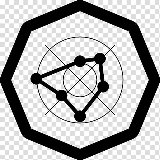 Radar chart Computer Icons Information, radar transparent background PNG clipart