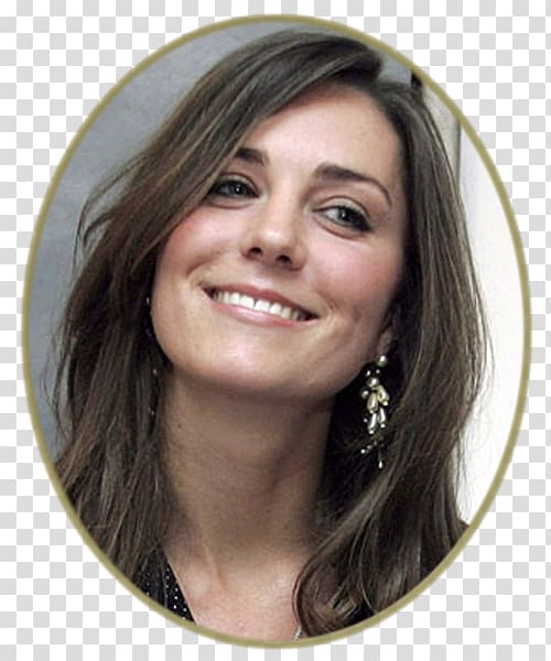 Catherine, Duchess of Cambridge Wedding of Prince William and Catherine Middleton William & Kate Earring Monarchy of the United Kingdom, Kate Middleton transparent background PNG clipart