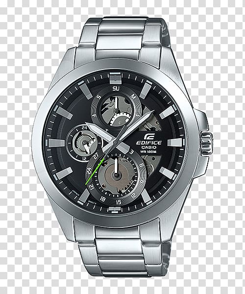 casio oceanus 100m wr alarm chronograph