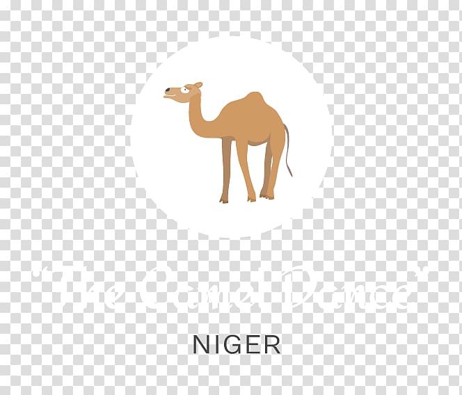 Dromedary Logo Camel Font, dance transparent background PNG clipart