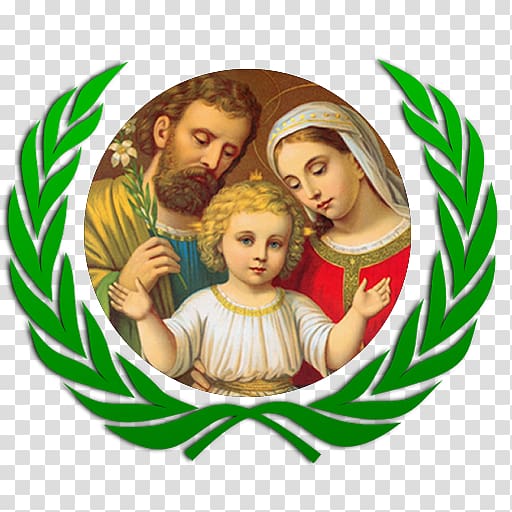 Holy Family Epiphany The Heavenly and Earthly Trinities, Family transparent background PNG clipart