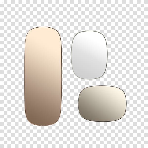 Muuto Mirror Color Reflection, eye-catching transparent background PNG clipart