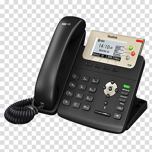 Polycom SoundPoint IP 450 VoIP phone Polycom SoundPoint IP 550 Session Initiation Protocol, Business phone transparent background PNG clipart