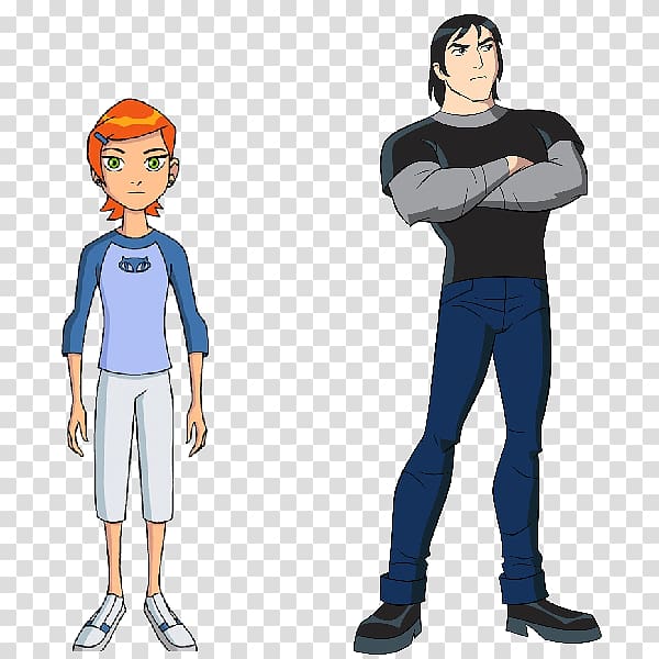 Kevin Levin Ben Tennyson Gwen Tennyson Grandpa Max Vilgax, BEN 10 transparent background PNG clipart