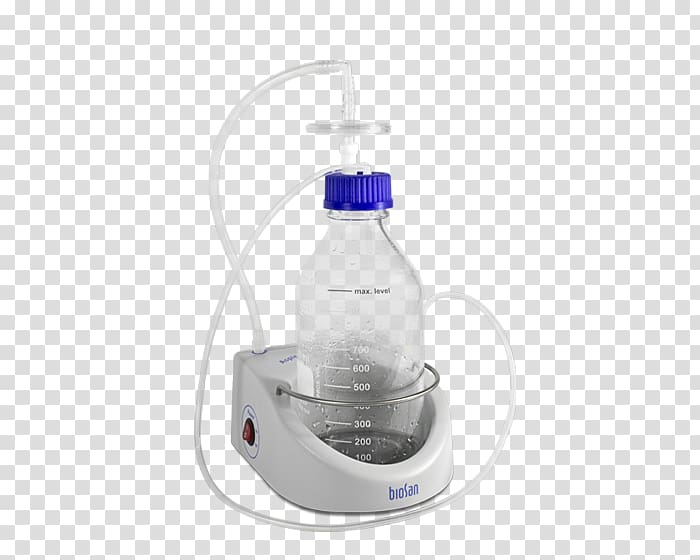 SIA Biosan Aspirator Shaker Vacuum cleaner Laboratory Flasks, purification transparent background PNG clipart