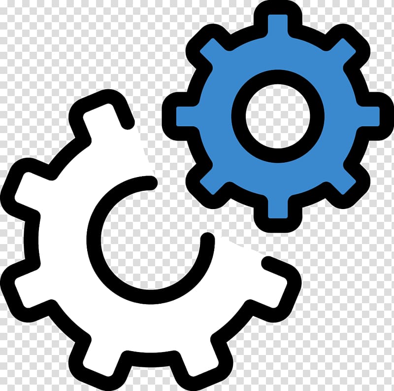 Computer Icons Digital marketing Business Management, cogs icon transparent background PNG clipart