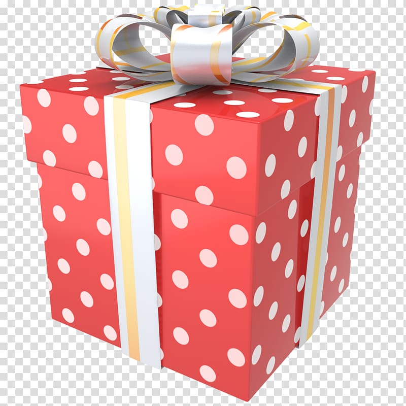Gift Box Birthday Party Christmas, gift transparent background PNG clipart