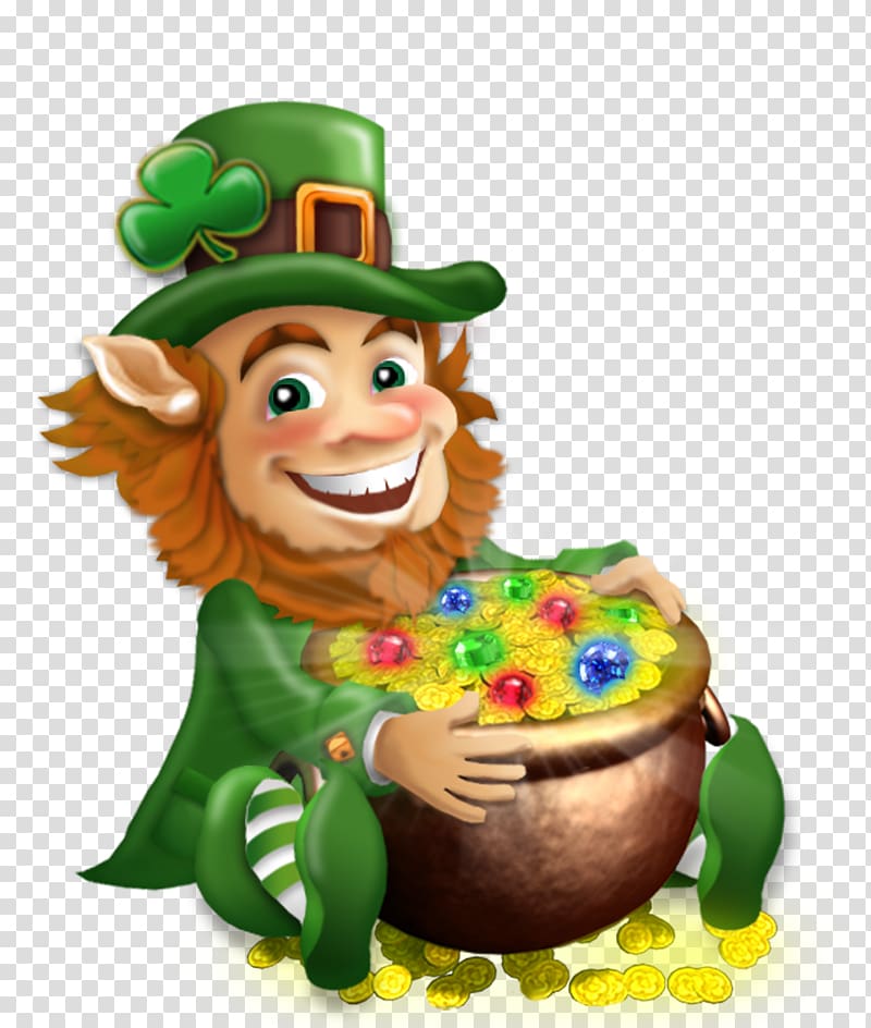 Leprechaun traps Irish Legendary creature, leprechaun transparent background PNG clipart