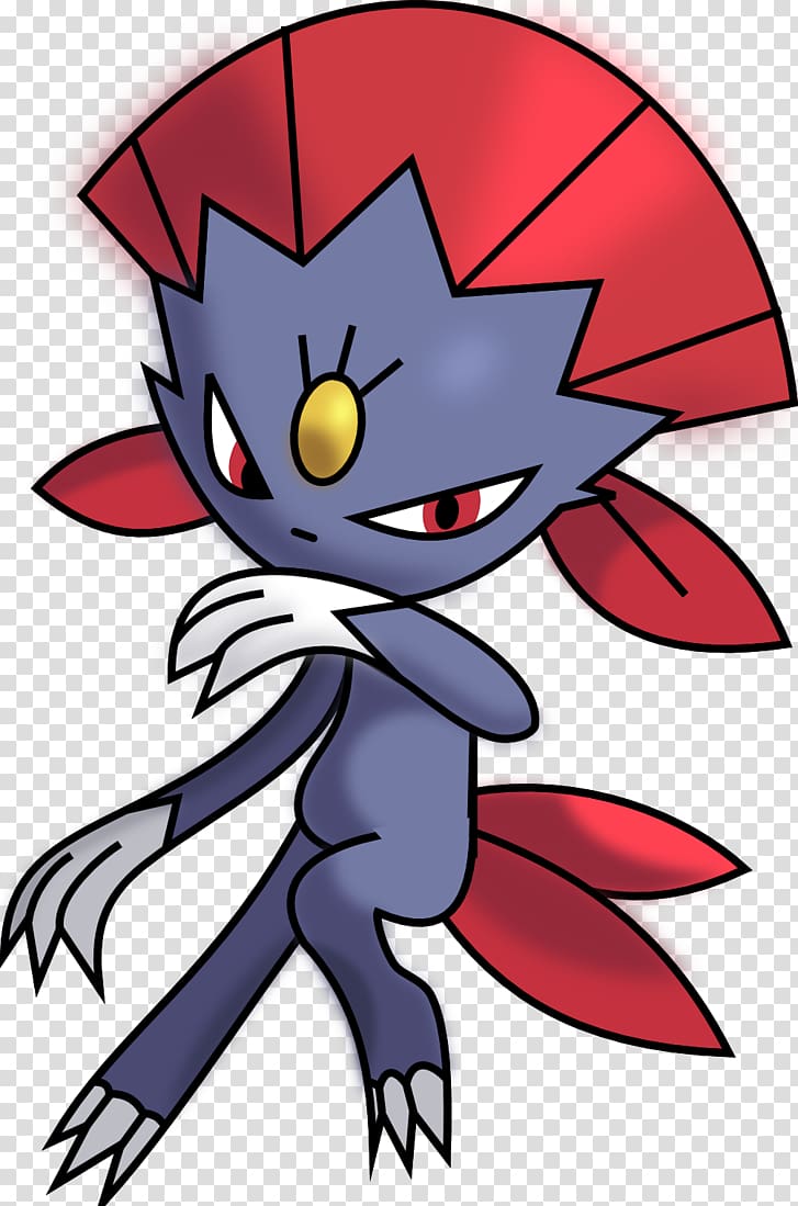 Pokémon Diamond and Pearl Sneasel Weavile Blaziken, salt transparent background PNG clipart