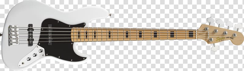 Fender Precision Bass Fender Jazz Bass V Fender Bass V Squier Bass guitar, Bass Guitar transparent background PNG clipart