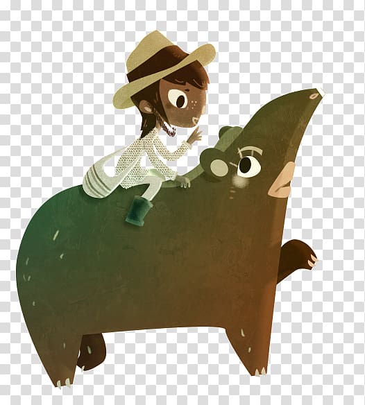 Animaatio Légendes du nouveau monde Animated series École nationale supérieure des arts décoratifs Animation, tapirs transparent background PNG clipart