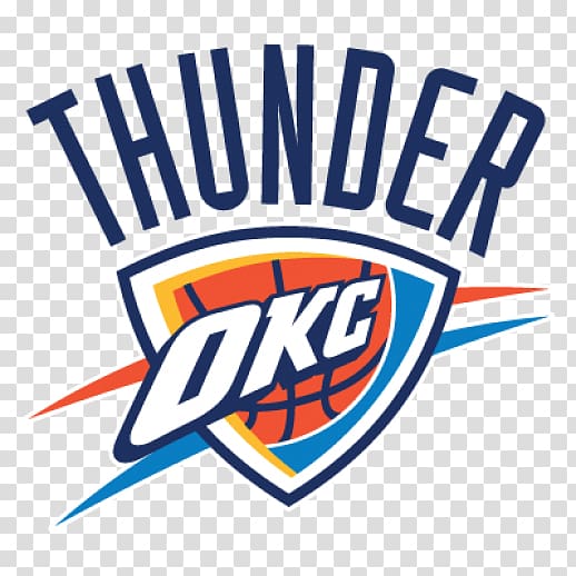 Oklahoma City Thunder Logo Basketball Portable Network Graphics , thunder transparent background PNG clipart