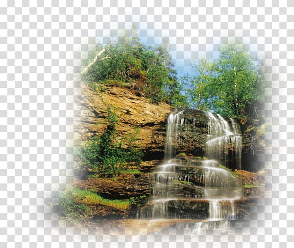 Waterfall Desktop , others transparent background PNG clipart