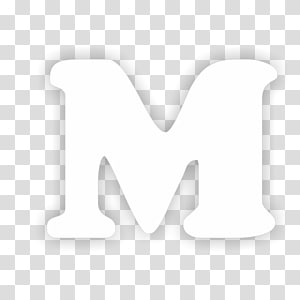 White Font, design transparent background PNG clipart thumbnail