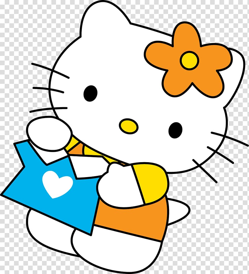 Hello Kitty Halloween , hello transparent background PNG clipart