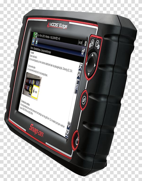 Snap-on Modis Electronics Multimeter Apparaat, modi transparent background PNG clipart