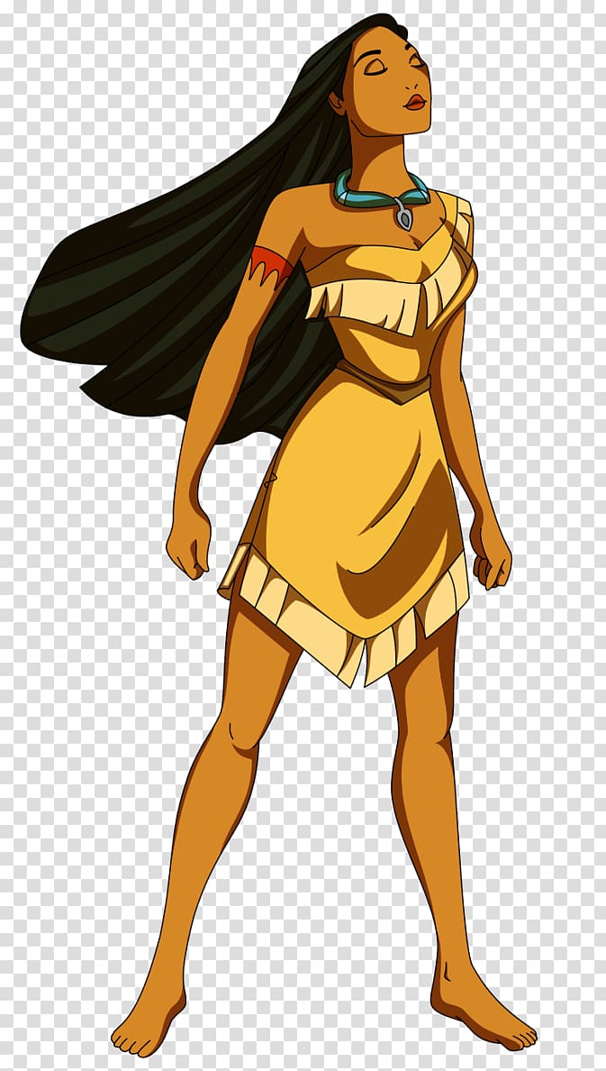 Pocahontas Fa Mulan Belle Ariel Princess Jasmine, pocahontas transparent background PNG clipart