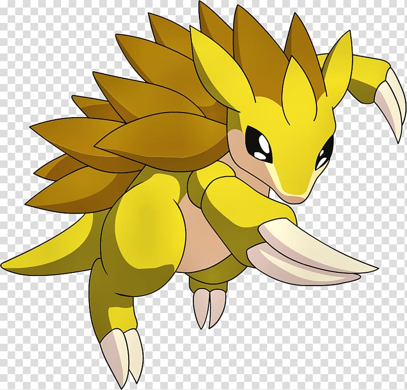 Pokémon X and Y Pokémon GO Pokémon FireRed and LeafGreen Sandslash, pokemon go transparent background PNG clipart