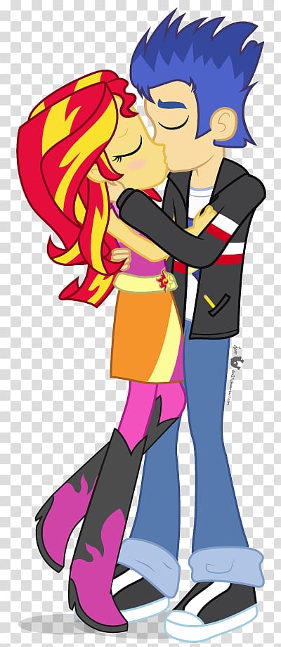 Sunset Shimmer Flash Sentry Twilight Sparkle Equestria Pony, rainbow dash equestria girls base playing scocerr transparent background PNG clipart