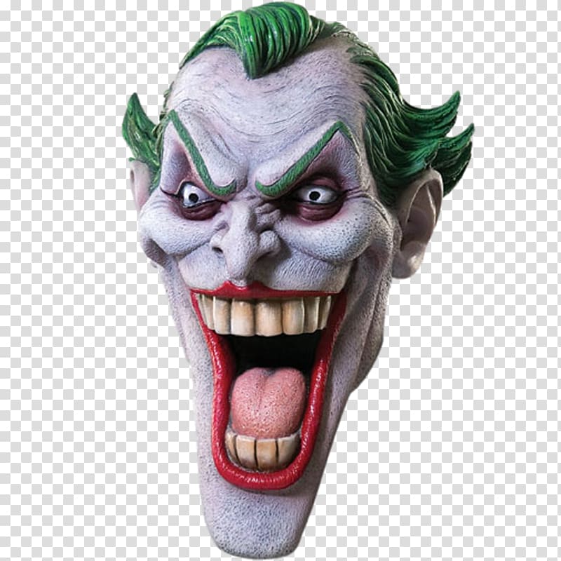 Joker , Joker Batman Deathstroke Bane, joker transparent background PNG clipart