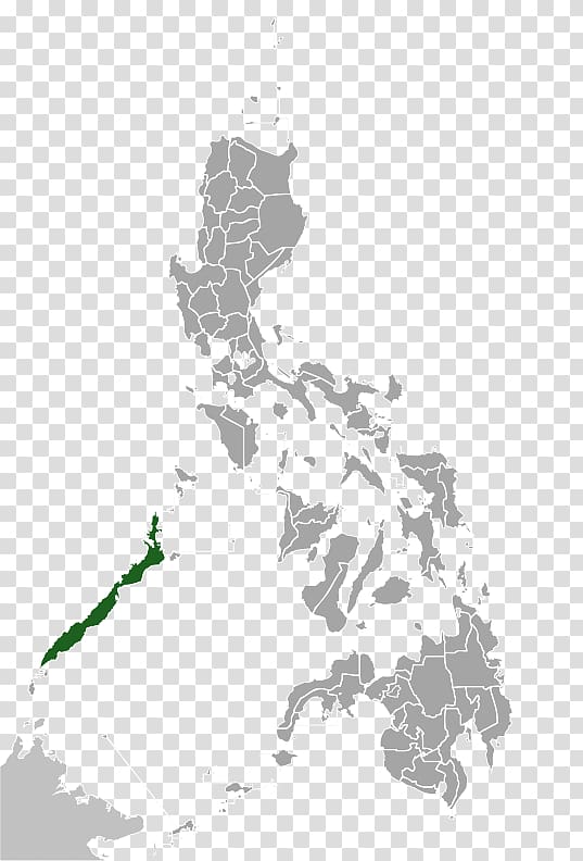 Luzon map Calamian Islands , Peafowl transparent background PNG clipart