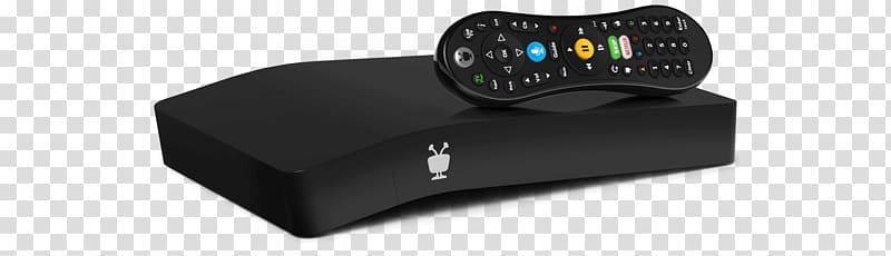 TiVo Mini VOX Streaming Media Player Digital Video Recorders High-definition television Remote Controls, tivo dvr recorder transparent background PNG clipart