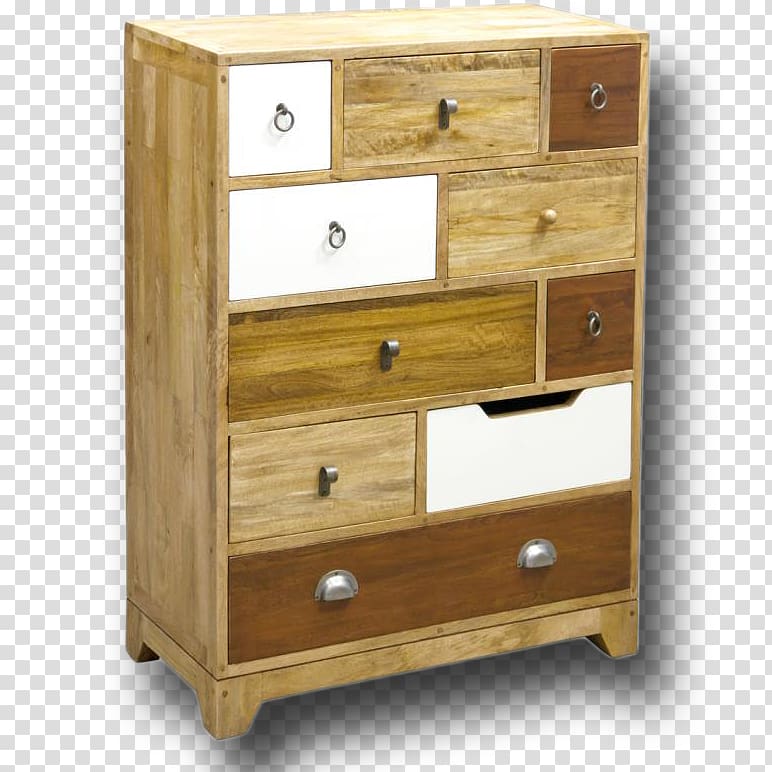 Chest of drawers Table Furniture, the chest transparent background PNG clipart