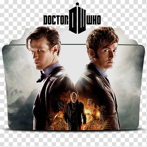 David Tennant Matt Smith Doctor Who Tenth Doctor, doctor who transparent background PNG clipart