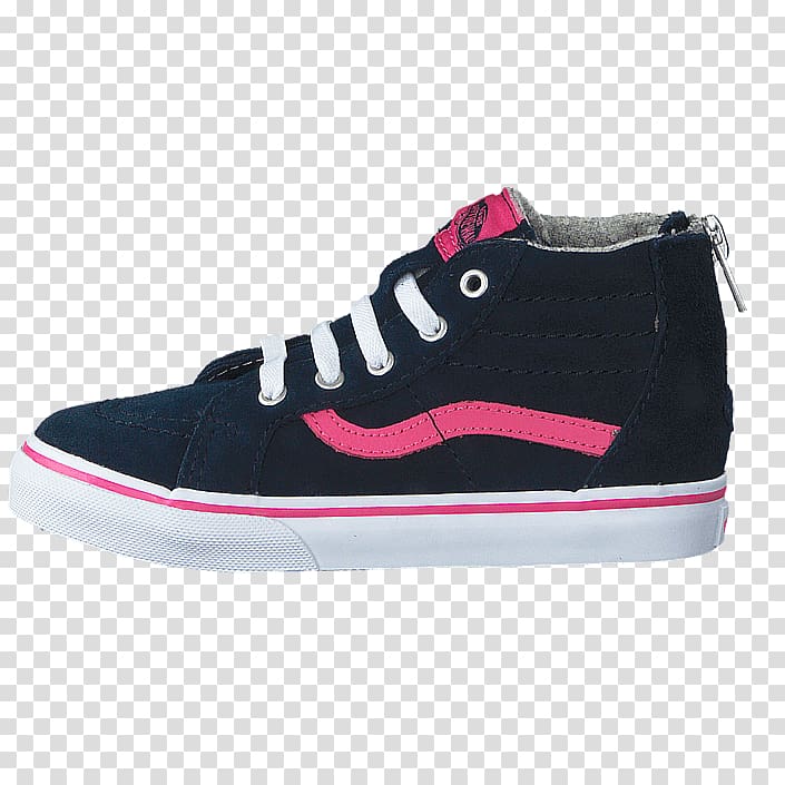 Skate shoe Sports shoes Basketball shoe Sportswear, Pink Vans Shoes for Women transparent background PNG clipart
