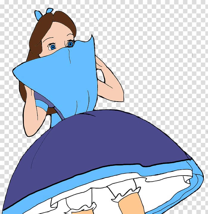 Alice\'s Sister Alice\'s Adventures in Wonderland Pinafore Dress Apron, dress transparent background PNG clipart