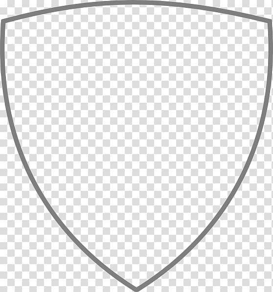 Escutcheon Coat of arms Heraldry, Grey shield transparent background PNG clipart