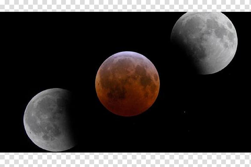 Lunar eclipse Moon Desktop , moon transparent background PNG clipart