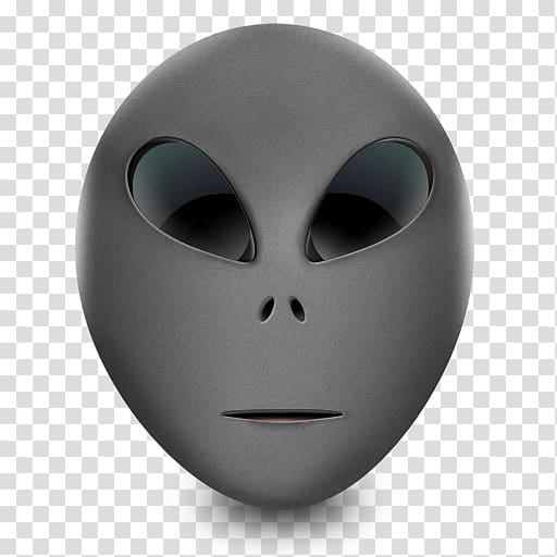 Grey alien YouTube Extraterrestrials in fiction Extraterrestrial life, youtube transparent background PNG clipart