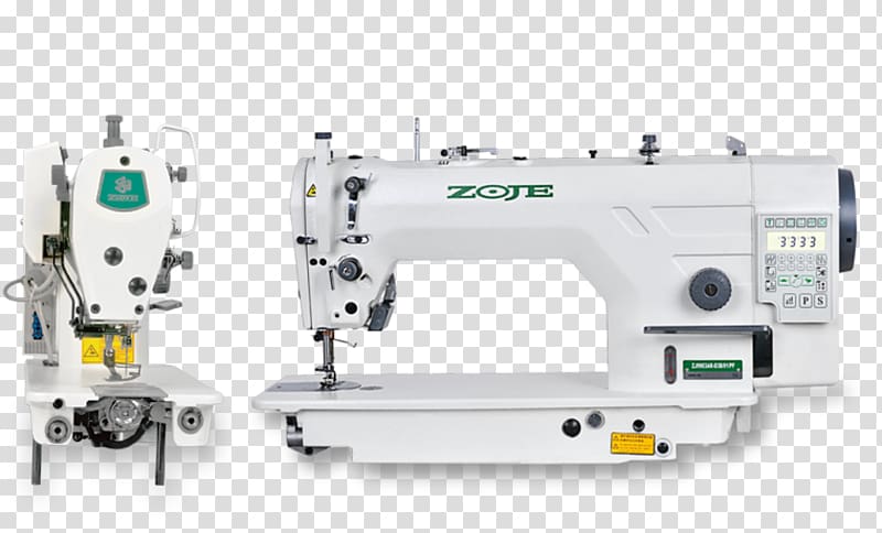 Sewing Machines Sewing Machine Needles Zoje Sewing Machine Co., Ltd. Lockstitch, sew transparent background PNG clipart