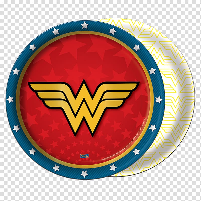 Wonder Woman T-shirt Female Logo Superman, Wonder Woman transparent background PNG clipart