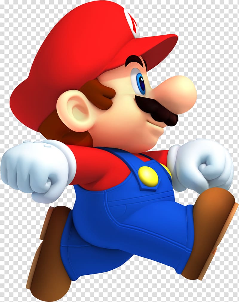 Super Mario illustration, New Super Mario Bros. 2 Super Mario Maker Super Mario 3D Land, Mario Background transparent background PNG clipart