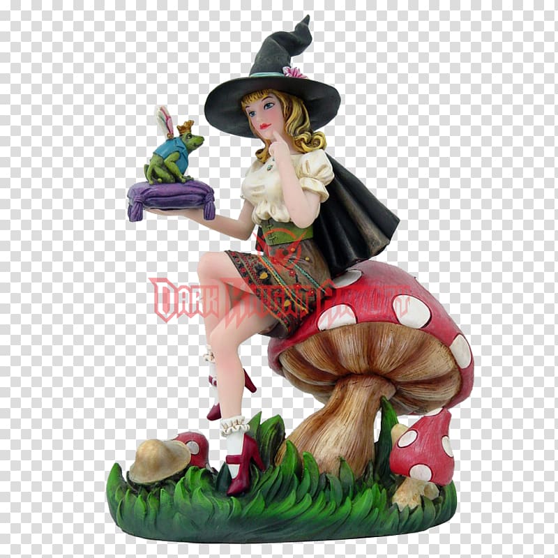 The Frog Prince Figurine Statuary Witchcraft, frog transparent background PNG clipart