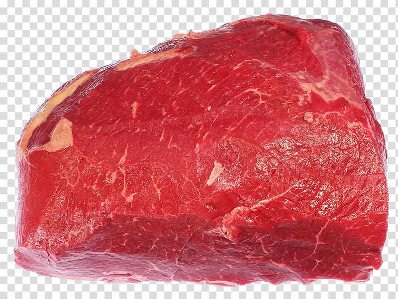 Sirloin steak Ham Venison Beef, roulade transparent background PNG clipart