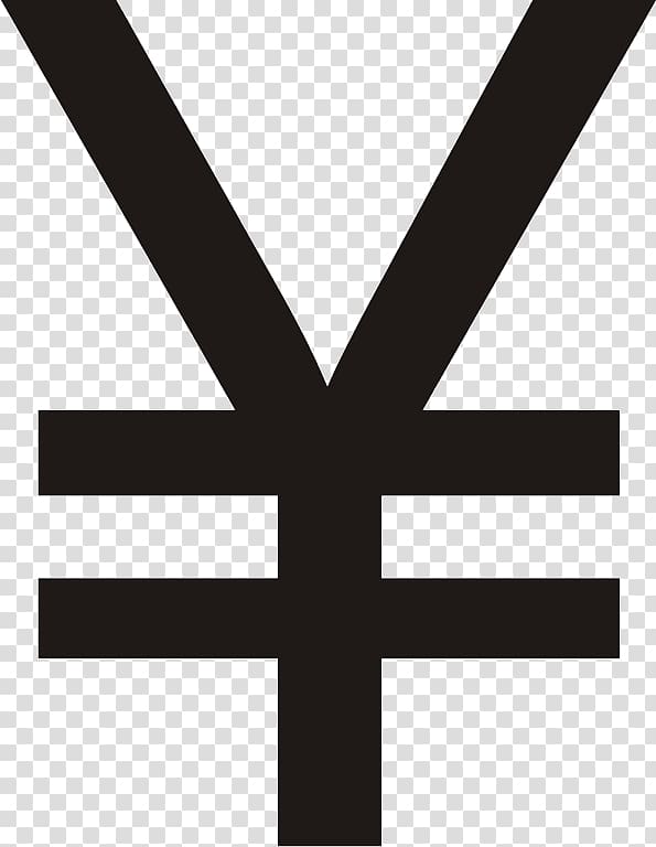 Japanese yen Currency symbol Pound sterling, symbol transparent background PNG clipart