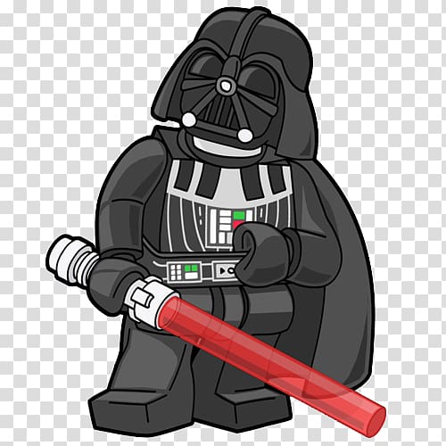 Anakin Skywalker Lego Star Wars: The Complete Saga Boba Fett Obi-Wan Kenobi, star wars transparent background PNG clipart