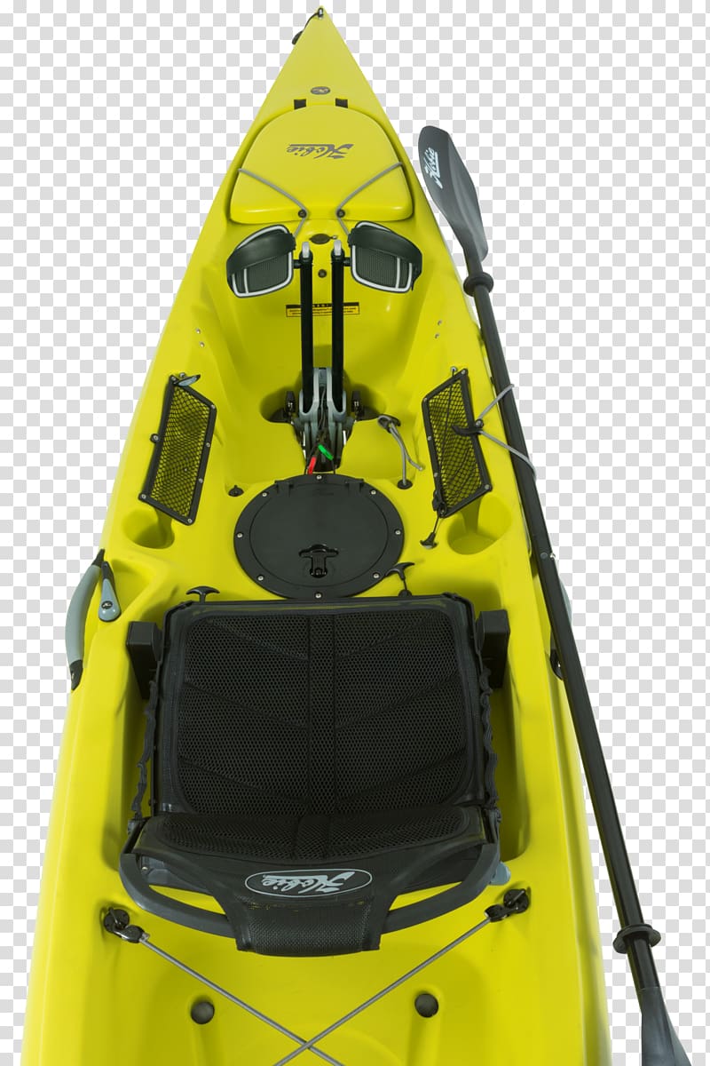 Kayak Hobie Mirage Revolution 11 Boating Hobie Cat, point of view transparent background PNG clipart