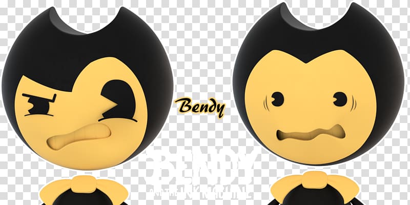 Bendy and the Ink Machine TheMeatly Games Steam 0 Blender, Emotes transparent background PNG clipart