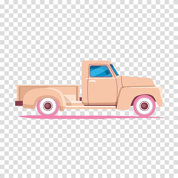 Compact car Motor vehicle Mid-size car, classic car transparent background PNG clipart